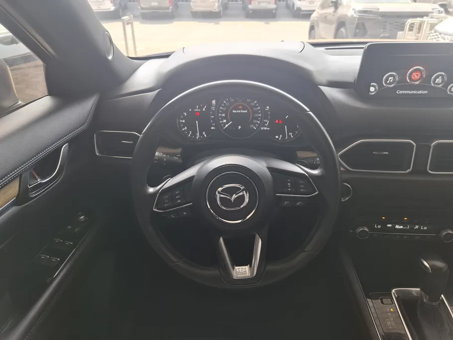 2021 Mazda CX5 Skyactiv G 