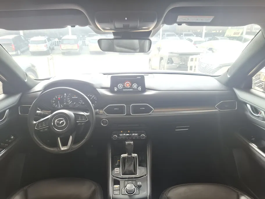 2021 Mazda CX5 Skyactiv G 