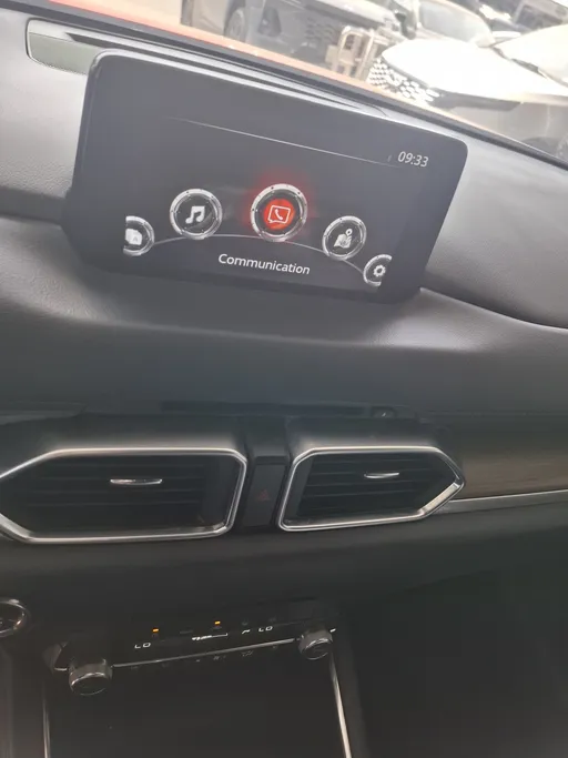 2021 Mazda CX5 Skyactiv G 
