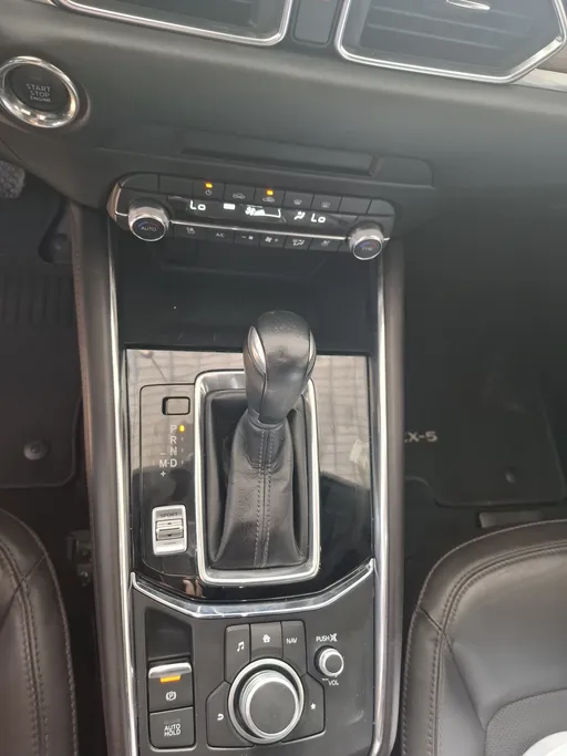2021 Mazda CX5 Skyactiv G 