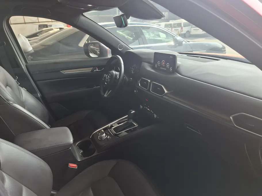 2021 Mazda CX5 Skyactiv G 