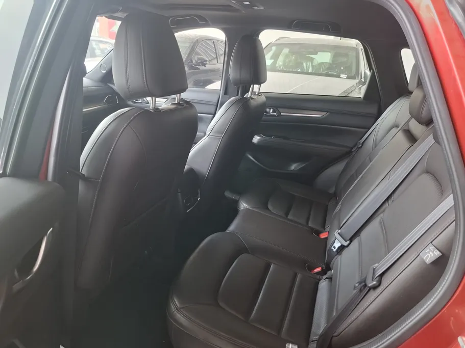 2021 Mazda CX5 Skyactiv G 