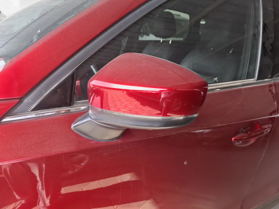 2021 Mazda CX5 Skyactiv G 