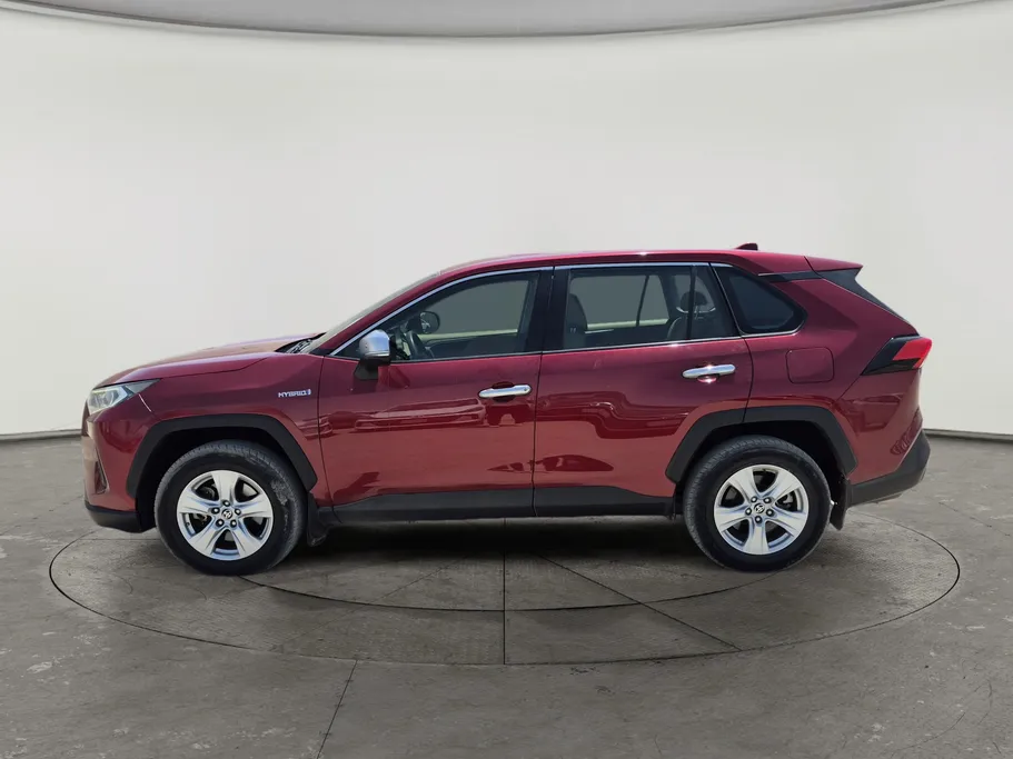 2021 تويوتا RAV4 LE HEV 