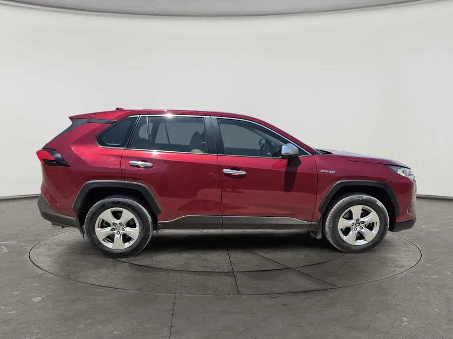 2021 تويوتا RAV4 LE HEV 