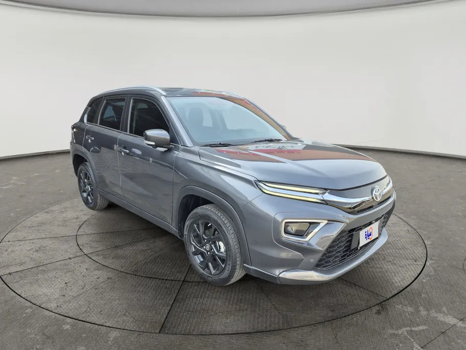 2026 Toyota Urban Cruiser GLX 