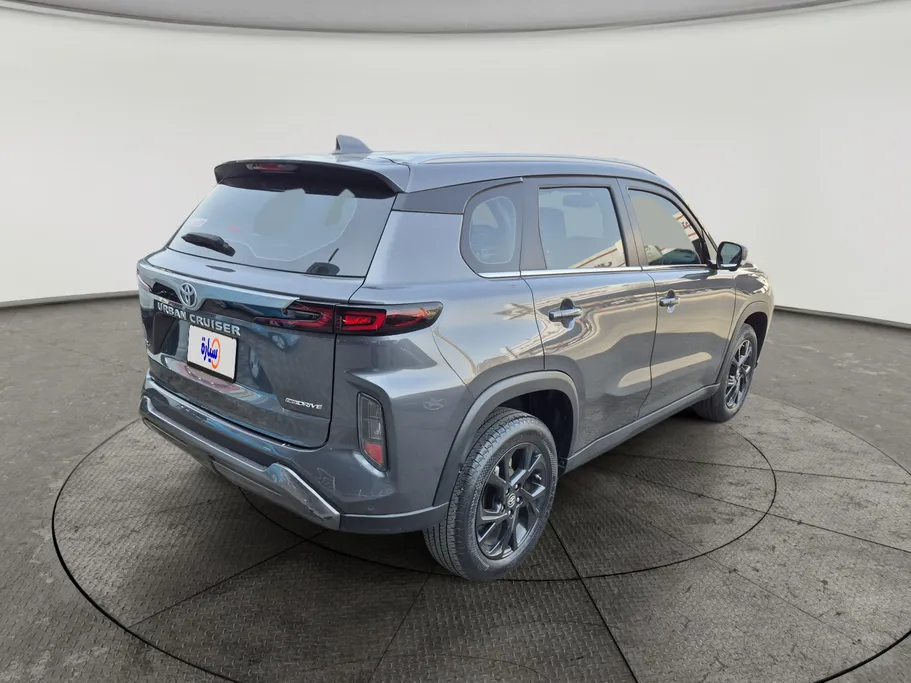 2026 Toyota Urban Cruiser GLX 