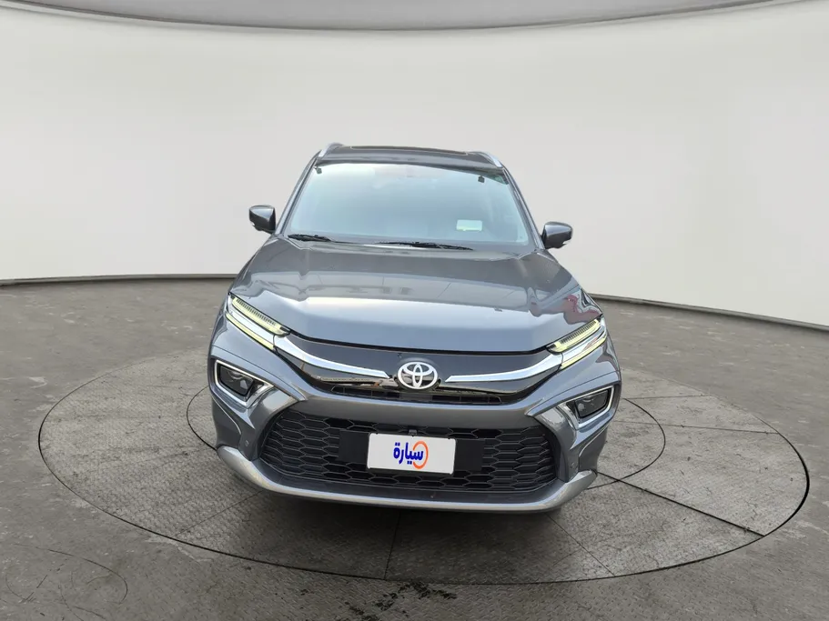 2026 Toyota Urban Cruiser GLX 