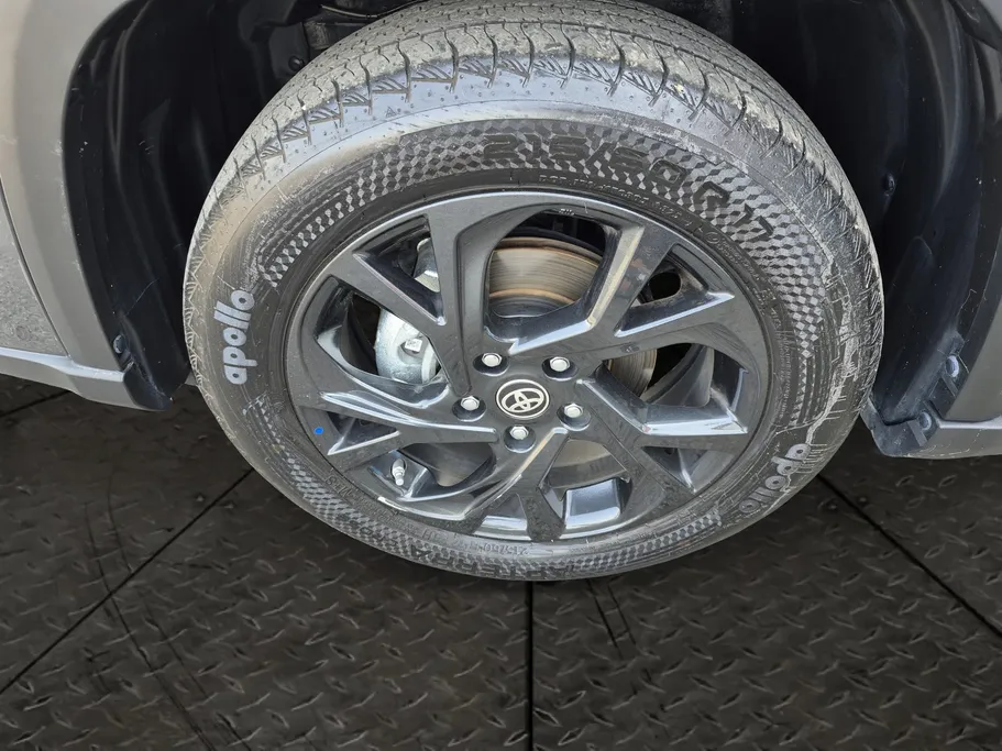 2026 Toyota Urban Cruiser GLX 