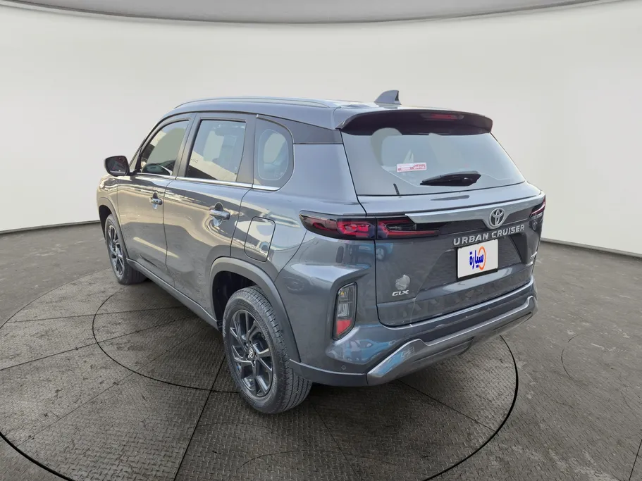 2026 Toyota Urban Cruiser GLX 