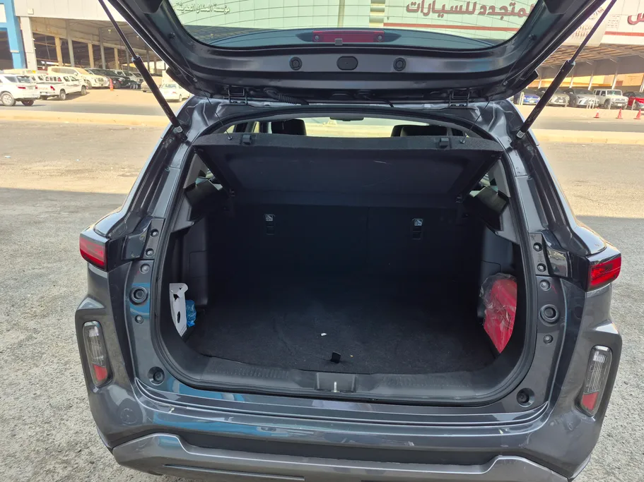 2026 Toyota Urban Cruiser GLX 