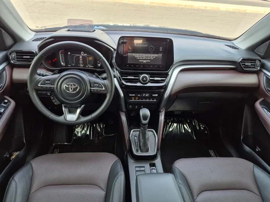 2026 Toyota Urban Cruiser GLX 