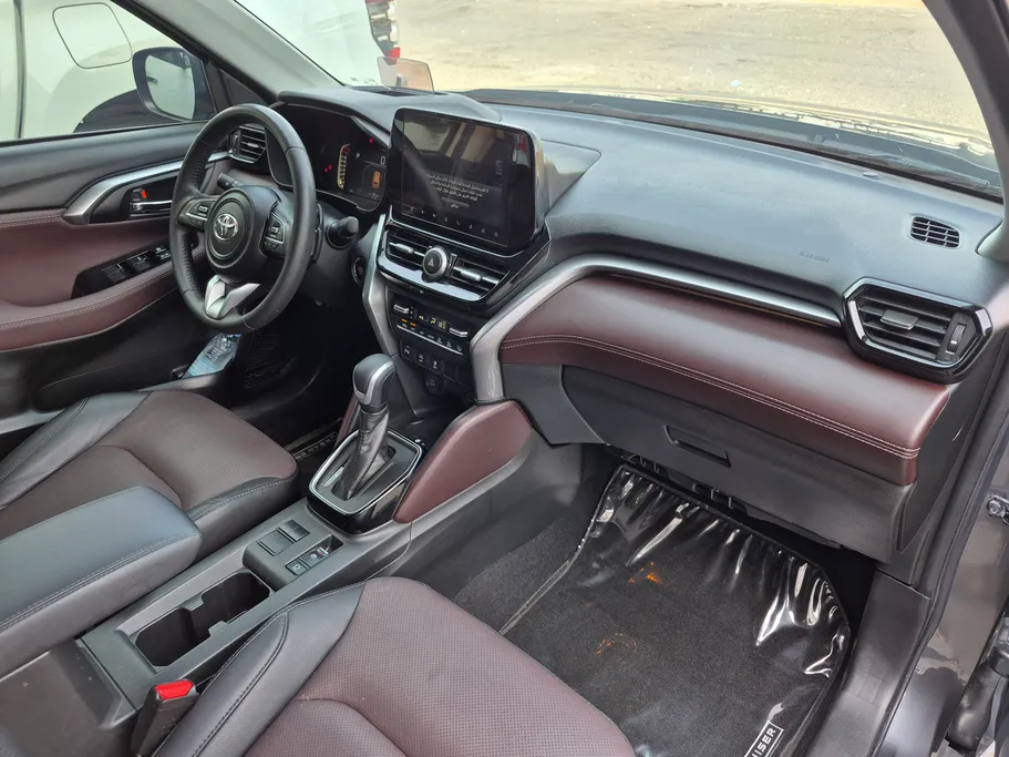 2026 Toyota Urban Cruiser GLX 
