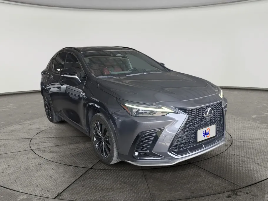 2025 Lexus NX 350 F-Sport 