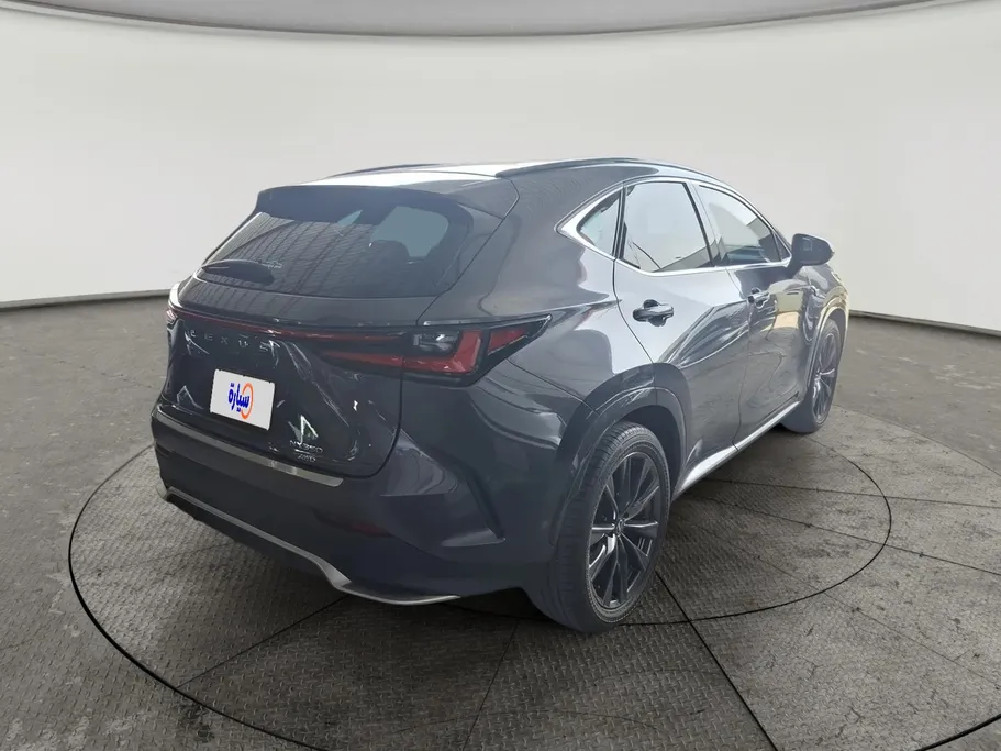 2025 Lexus NX 350 F-Sport 