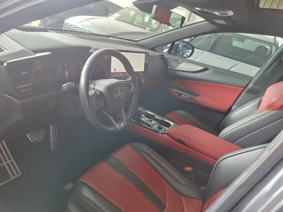 2025 Lexus NX 350 F-Sport 