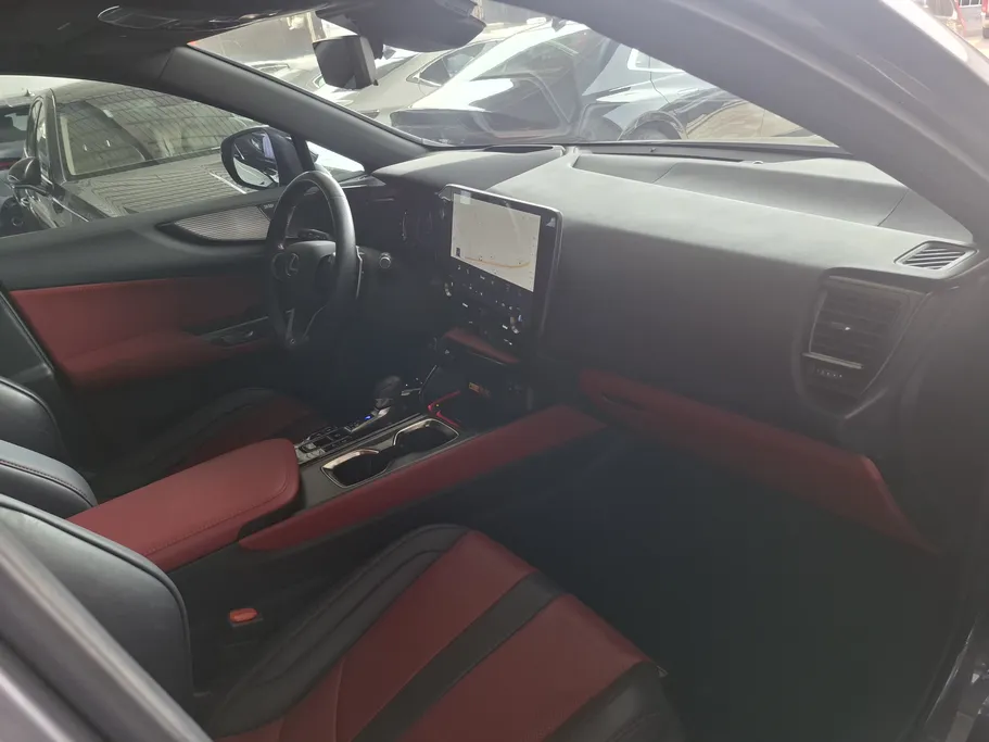 2025 Lexus NX 350 F-Sport 