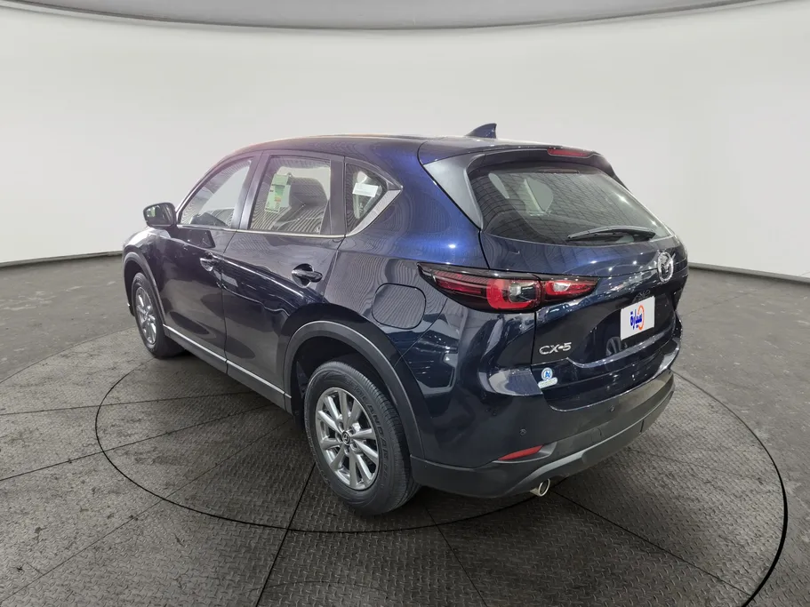 2025 Mazda CX5 Skyactiv G 