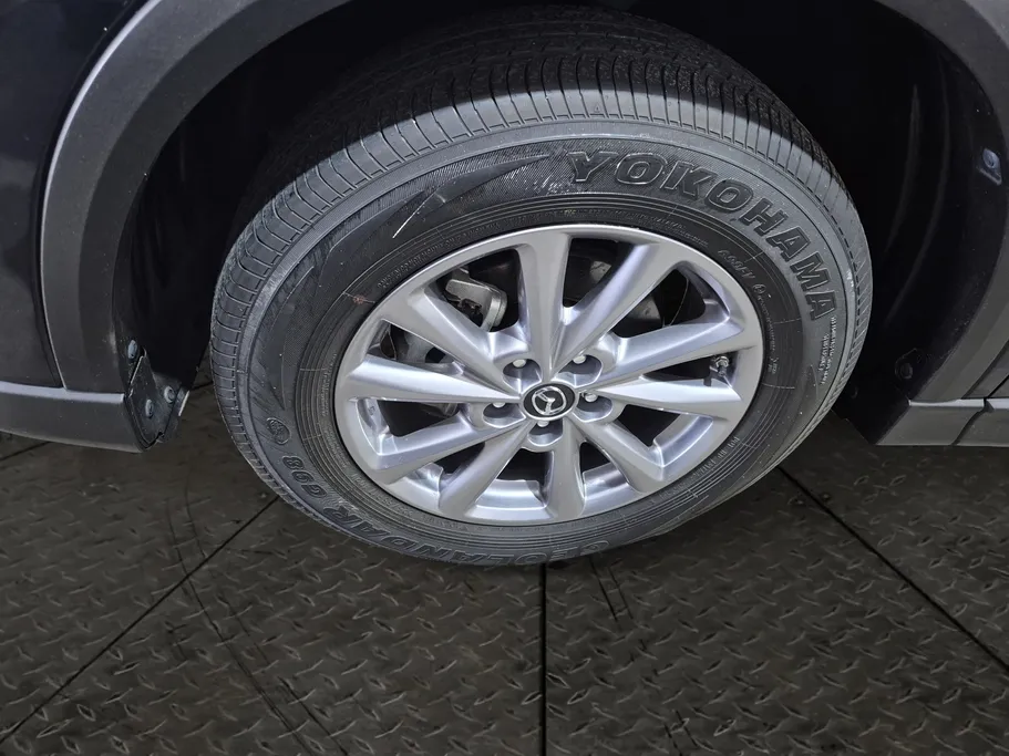 2025 Mazda CX5 Skyactiv G 