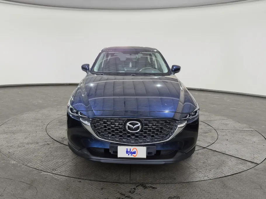2025 Mazda CX5 Skyactiv G 