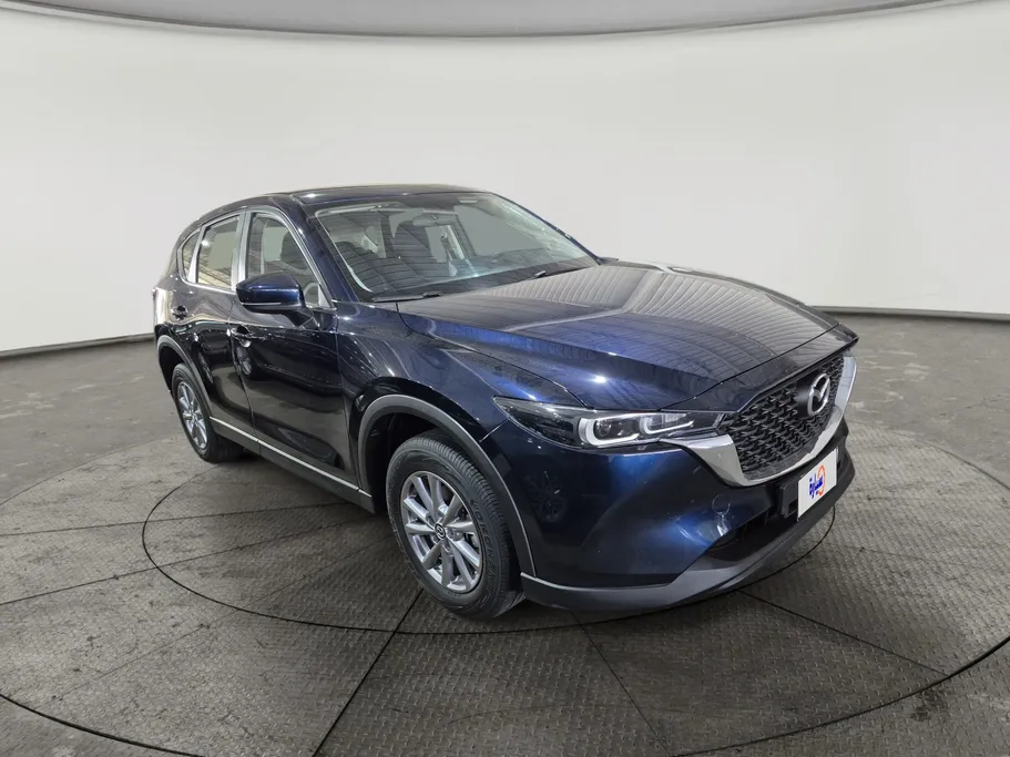 2025 Mazda CX5 Skyactiv G 