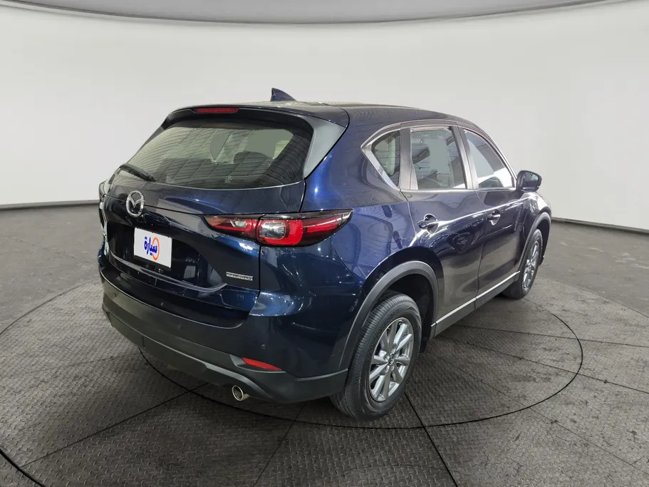مازدا سى اكس 5 Skyactiv G 2025 