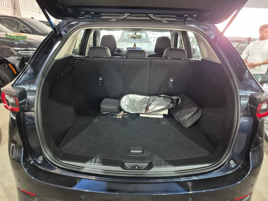 2025 Mazda CX5 Skyactiv G 