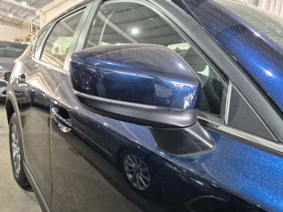 2025 Mazda CX5 Skyactiv G 
