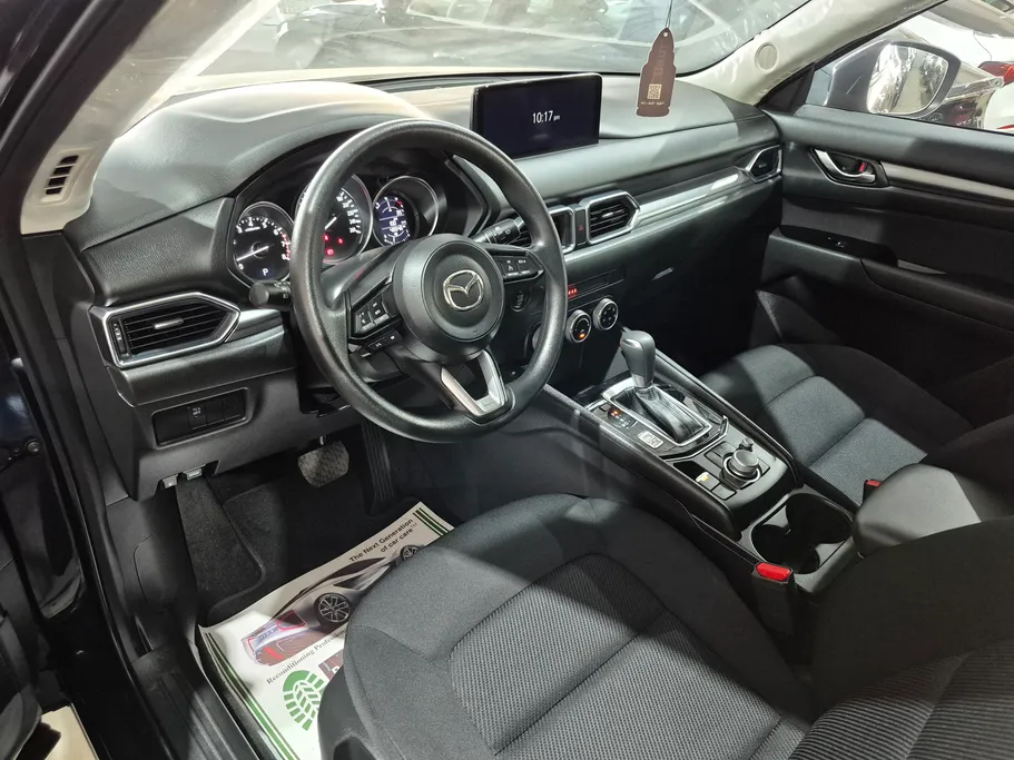 2025 Mazda CX5 Skyactiv G 