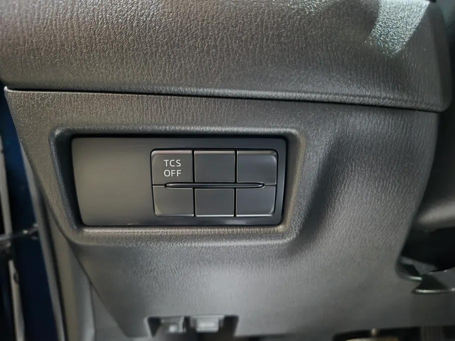 2025 Mazda CX5 Skyactiv G 