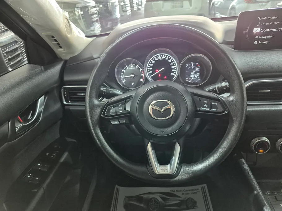 2025 Mazda CX5 Skyactiv G 