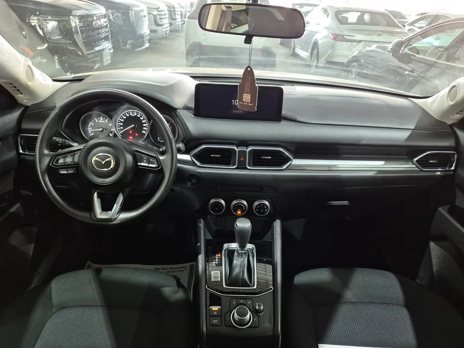 2025 Mazda CX5 Skyactiv G 