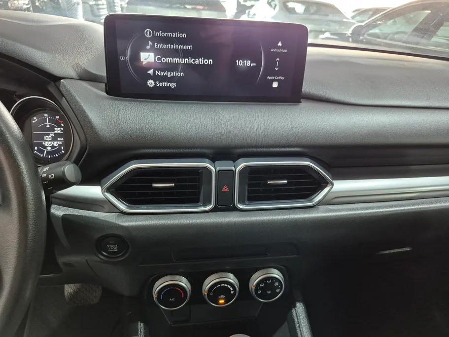 2025 Mazda CX5 Skyactiv G 