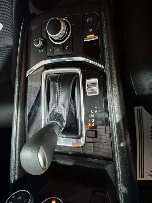 2025 Mazda CX5 Skyactiv G 