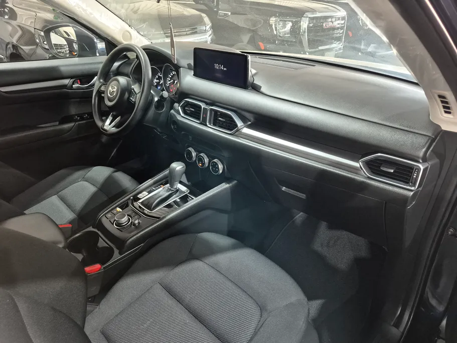 2025 Mazda CX5 Skyactiv G 