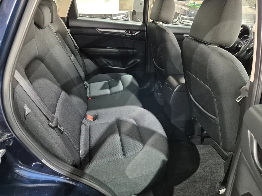 2025 Mazda CX5 Skyactiv G 