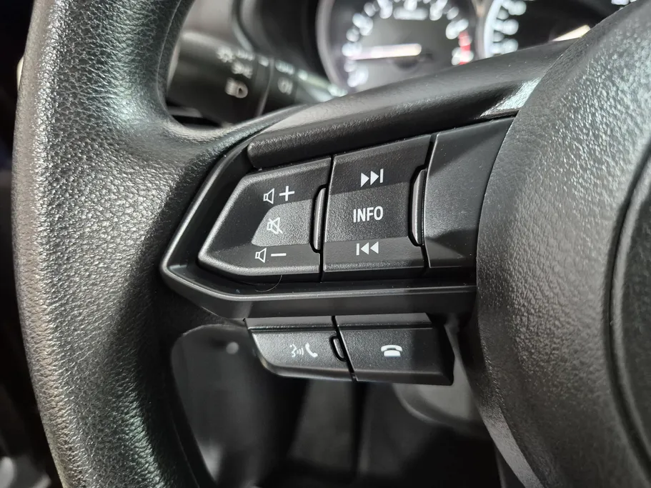 2025 Mazda CX5 Skyactiv G 