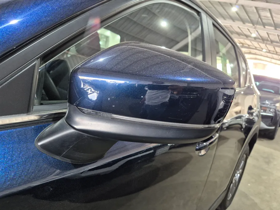 2025 Mazda CX5 Skyactiv G 