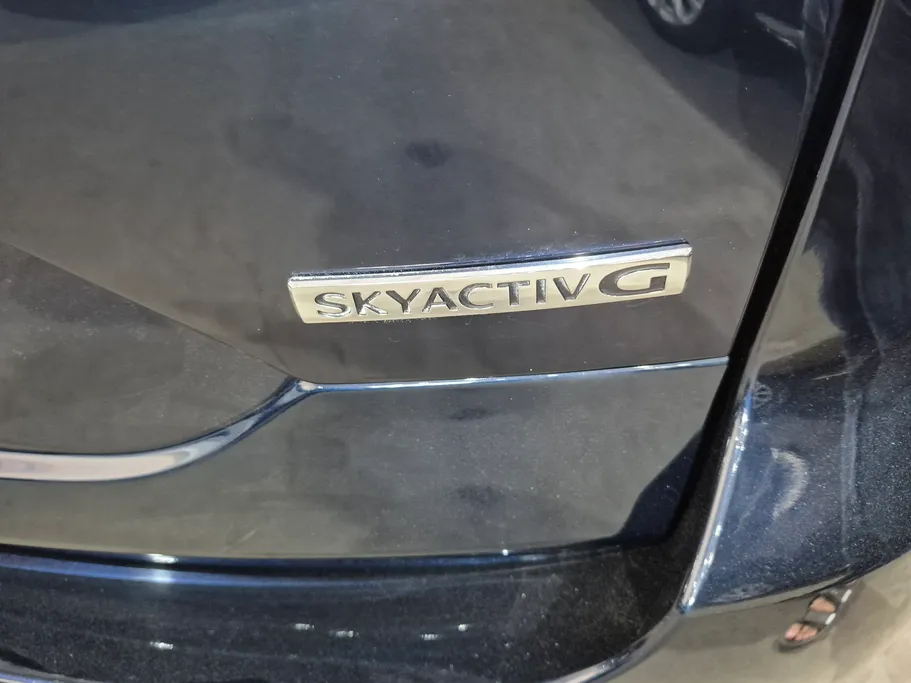 2025 Mazda CX5 Skyactiv G 