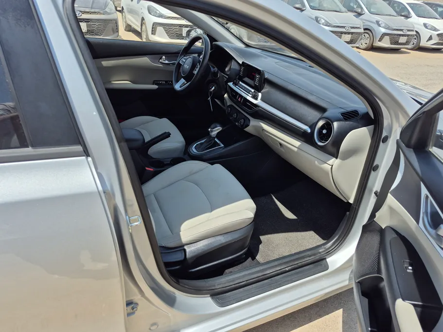 كيا سيراتو LX 2024 