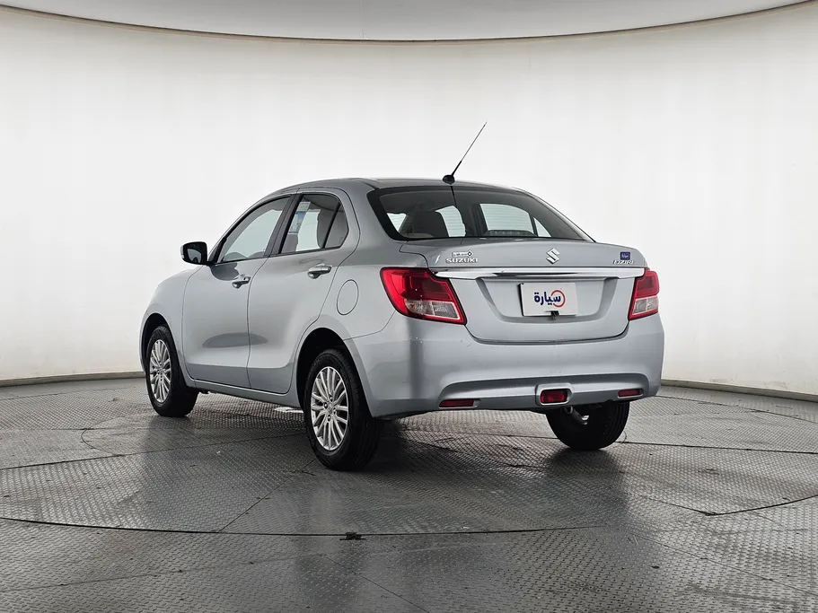 2025 Suzuki Dzire GL 