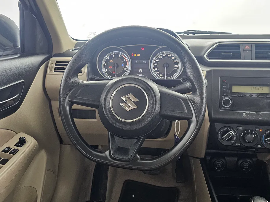 2025 Suzuki Dzire GL 