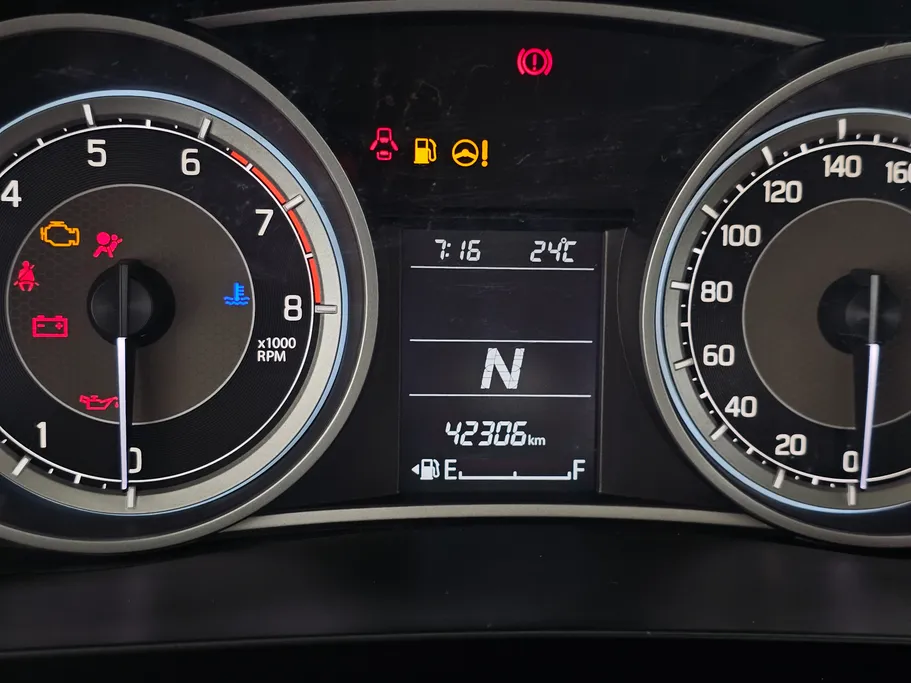 2025 Suzuki Dzire GL 