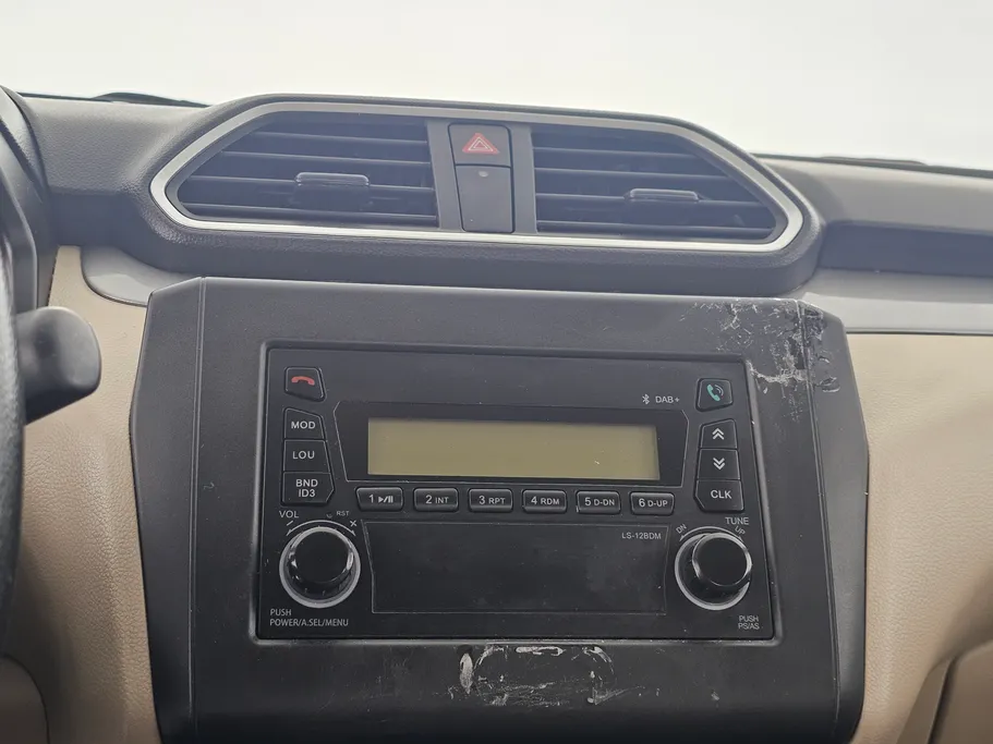 2025 Suzuki Dzire GL 
