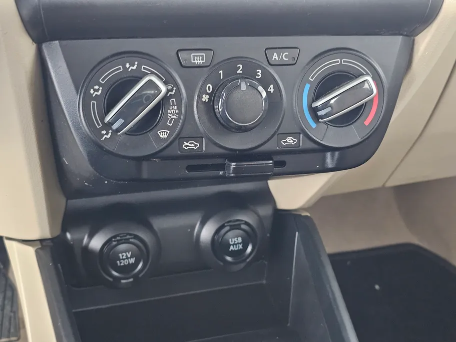 2025 Suzuki Dzire GL 