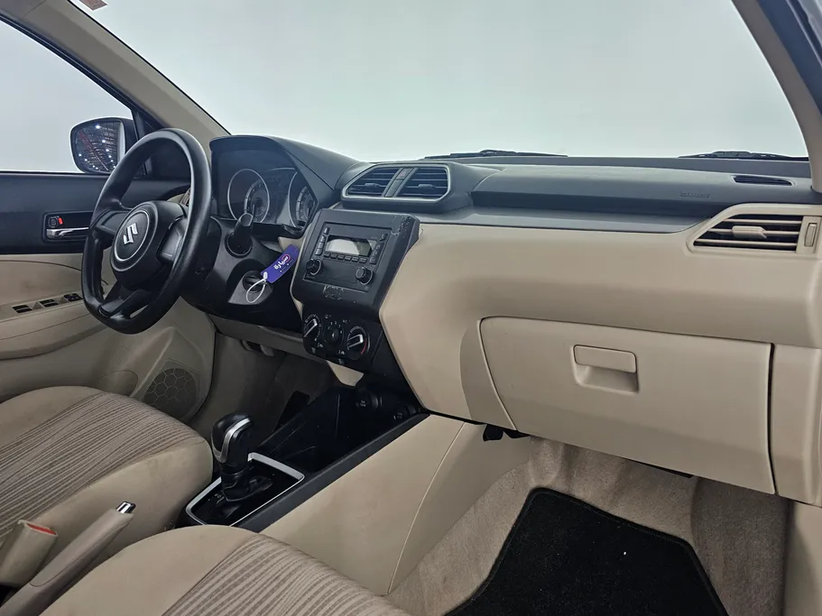 2025 Suzuki Dzire GL 