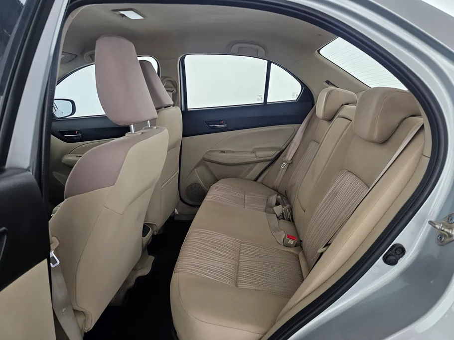 2025 Suzuki Dzire GL 