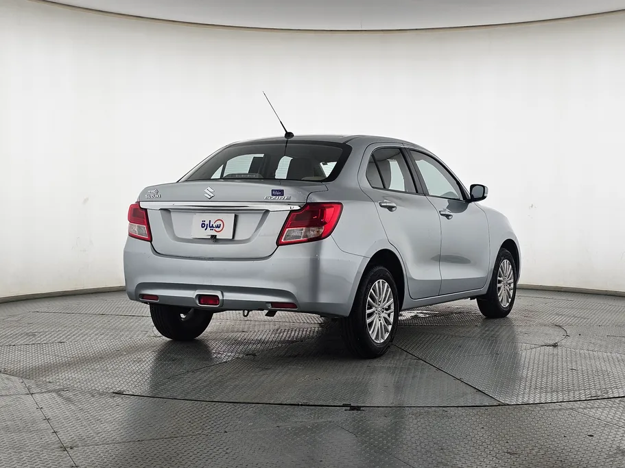 2025 Suzuki Dzire GL 
