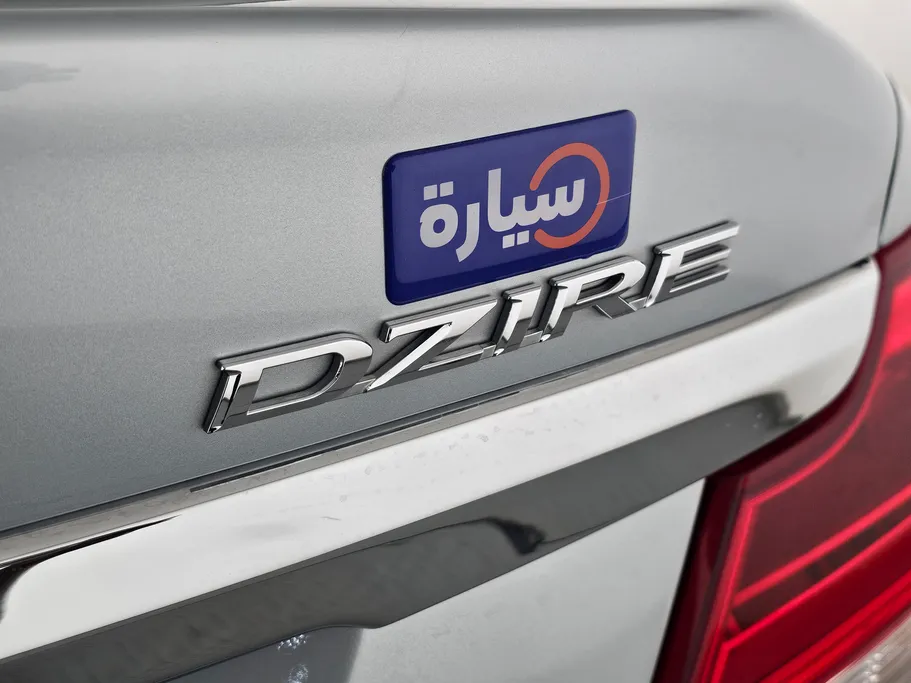 2025 Suzuki Dzire GL 