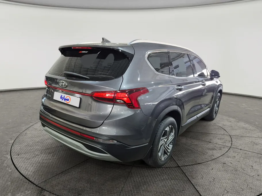 2024 Hyundai Santafe Smart 